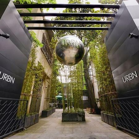 Urbn Boutique Шанхай Экстерьер фото