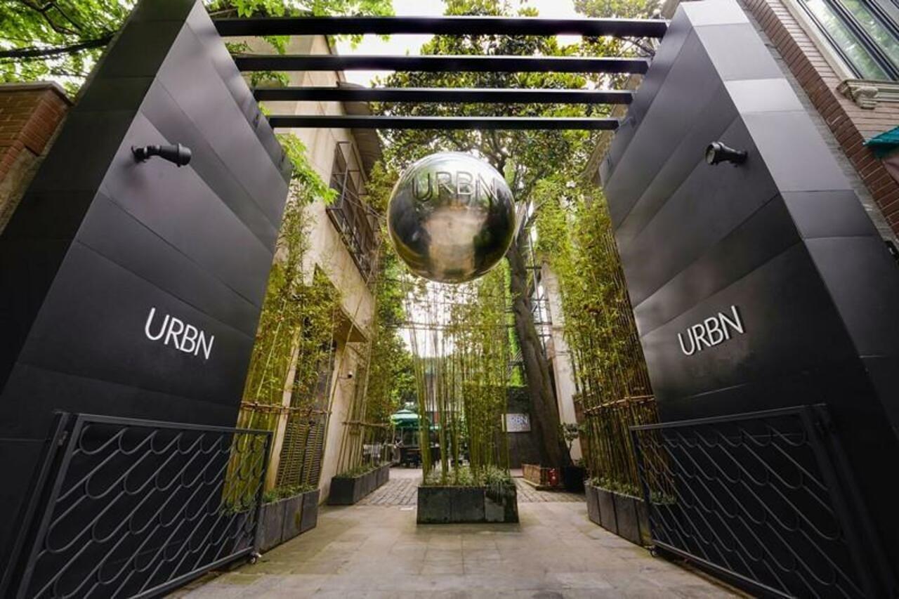 Urbn Boutique Шанхай Экстерьер фото
