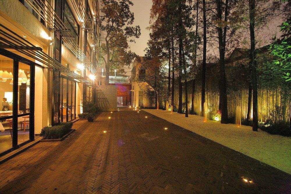 Urbn Boutique Шанхай Экстерьер фото